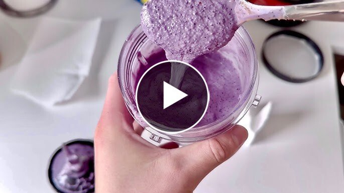 Purple peel report